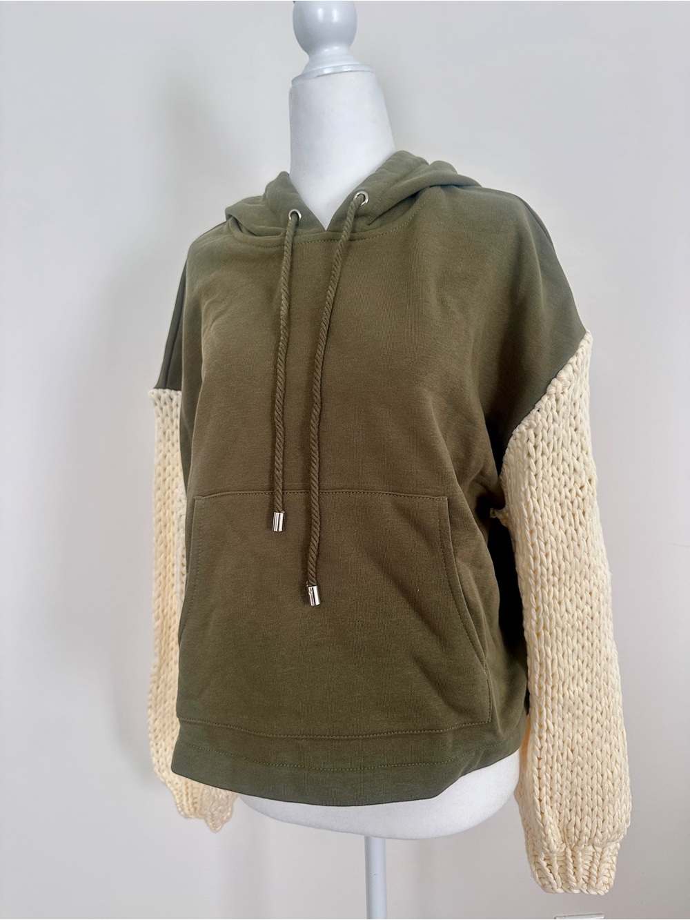 The Odells x Anthropologie Brielle Hoodie
